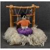 Image 3 : NAVAJO WEAVERS LOOM