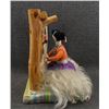 Image 4 : NAVAJO WEAVERS LOOM
