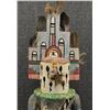 Image 8 : HOPI KACHINA (OSWALD "WHITE BEAR" FREDERICKS) BOOK OF THE HOPI (FRANK WATERS)