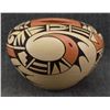 Image 1 : HOPI POTTERY JAR (VERLA DEWAKUKU)
