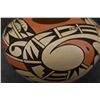 Image 8 : HOPI POTTERY JAR (VERLA DEWAKUKU)