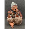 Image 1 : CERAMIC STORY TELLER (EVEZ)