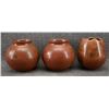 Image 2 : THREE NAVAJO POTTERY JARS (SUE WILLIAMS)
