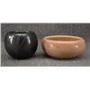 Image 3 : TWO SAN ILDEFONSO POTTERY BOWLS (ROSE GONZALES AND BEVERLY MARTINEZ)