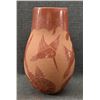 Image 2 : SANTA CLARA POTTERY VASE (DAN TAFOYA)