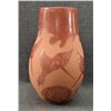 Image 3 : SANTA CLARA POTTERY VASE (DAN TAFOYA)