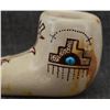Image 8 : HOPI POTTERY PIPE