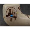 Image 9 : HOPI POTTERY PIPE
