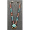 Image 1 : SANTO DOMINGO NECKLACE (JAMES AND DORIS CORIZ)