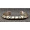 Image 1 : NAVAJO BRACELET (CRAIG AGOODIE)
