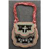 Image 1 : IROQUOIS BEADED BAG
