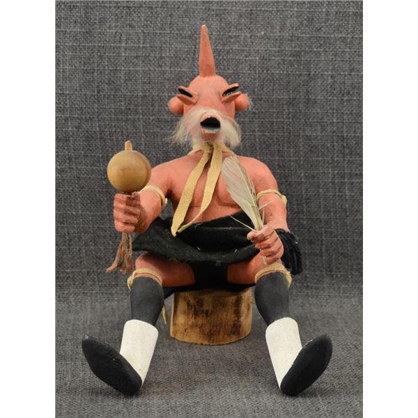 HOPI KACHINA (E ADAMS)
