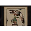 Image 10 : THREE HOPI PAINTINGS (SUMATZKUKU & SUMA)