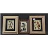Image 1 : THREE HOPI PAINTINGS (SUMATZKUKU & SUMA)