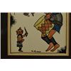 Image 3 : THREE HOPI PAINTINGS (SUMATZKUKU & SUMA)