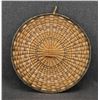 Image 1 : HOPI BASKETRY PLAQUE