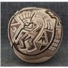 Image 1 : HOPI POTTERY SEED JAR (WALLACE YOUVELLA)