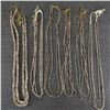 Image 1 : GROUP OF PUEBLO NECKLACES