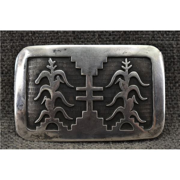 HOPI BELT BUCKLE