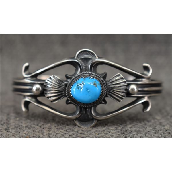 NAVAJO BRACELET (PETE MORGAN)