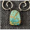 Image 2 : NAVAJO NECKLACE AND PENDANT (DEBORAH ALESSANDRO/SILVERSMITH)