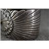 Image 7 : SILVER BRACELET (JAMES ROGERS SILVERSMITHS)