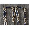 Image 6 : TAXCO NECKLACE AND PENDANT (SIGNED)
