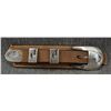 Image 1 : NAVAJO RANGER BUCKLE SET (RANDY SHORTY)
