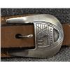 Image 2 : NAVAJO RANGER BUCKLE SET (RANDY SHORTY)