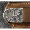 Image 3 : NAVAJO RANGER BUCKLE SET (RANDY SHORTY)