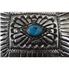 Image 3 : NAVAJO BELT BUCKLE (AM)
