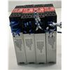 Image 3 : (4) Banner #IM-T-9A & IM-T-11A Safety Relays