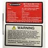 Image 5 : (4) Banner #IM-T-9A & IM-T-11A Safety Relays