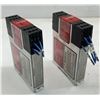 Image 2 : (2) Banner #ES-FA-9AA Safety Relays