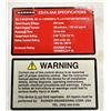 Image 5 : (2) Banner #ES-FA-9AA Safety Relays