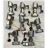 Image 1 : Lot of (8) ifm #SI0550 Sensors