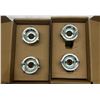 Image 2 : (2) ifm #E40192 Adapters (Each Box Contains 2)