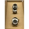 Image 3 : (2) ifm #E40192 Adapters (Each Box Contains 2)
