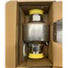 Image 3 : ifm #SM9001 Magnetic Inductive Flow Meter