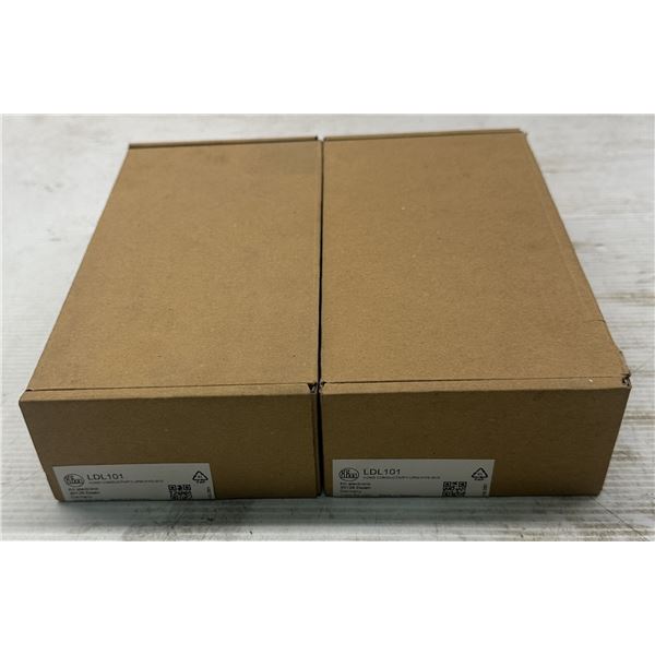 (2) ifm #LDL101 Conductivity Sensors