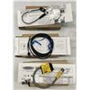Image 2 : Lot of (3) Banner Sensors