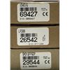 Image 6 : Lot of (3) Banner Sensors