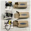Image 2 : Lot of (3) Banner Sensors