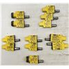 Image 1 : Lot of (12) Banner Sensors