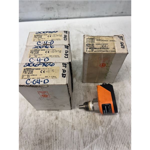 Lot of IFM Items