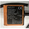 Image 4 : Lot of (2) ifm Sensors #PN2098 & #IN5251