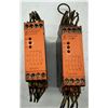 Image 1 : (2) ifm #LG5925 Safety Relays