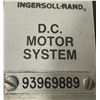 Image 7 : Ingersoll-Rand #93969889 D.C. Motor System