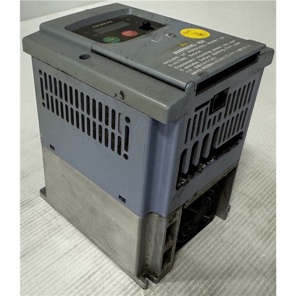 Hitachi #L100-015HFU AC Drive