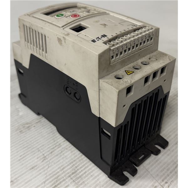 Eaton #DC1-S17D0NN-A20CE1 Variable Frequency Drive
